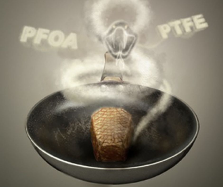 Nguồn gốc thú vị của phát minh chảo chống dính hiện đại