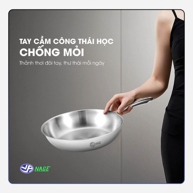 Chảo rán xào Nage