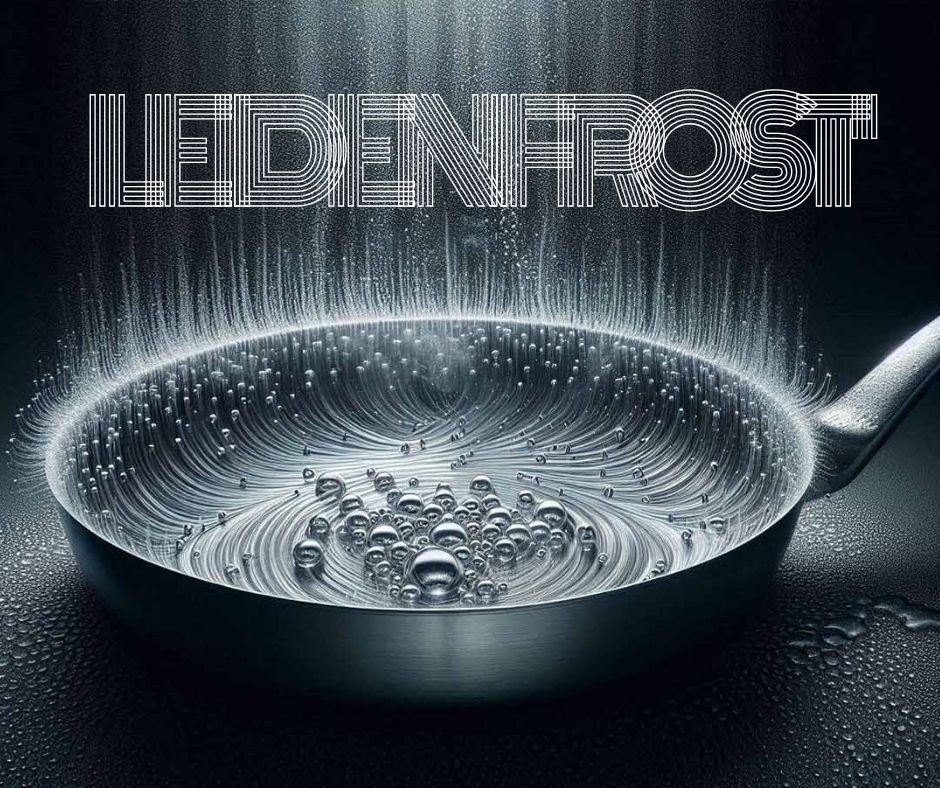 Câu chuyện về người tạo ra lớp chống dính Teflon trên chảo