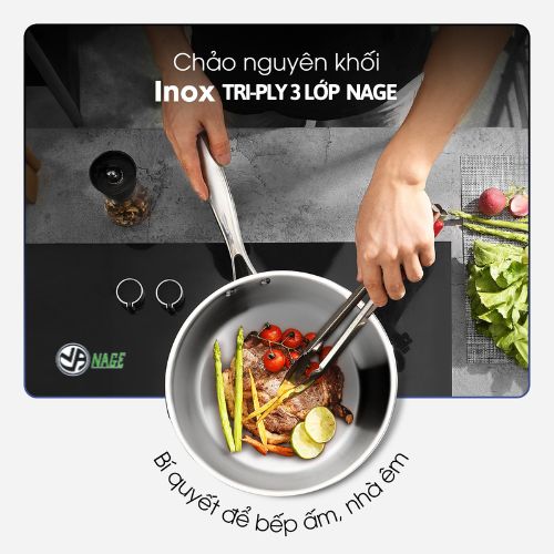 Chảo chống dính Nage