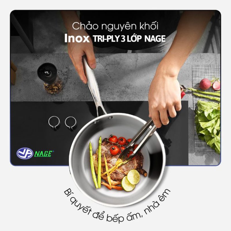 Chảo chống dính Nage