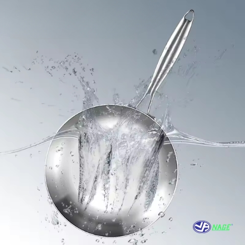 Đánh giá chảo inox Nage chống dính nano nhiệt lạnh có tốt không?