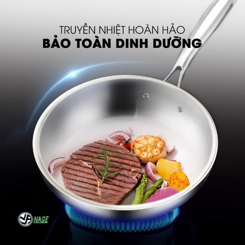 Chảo nano Nage