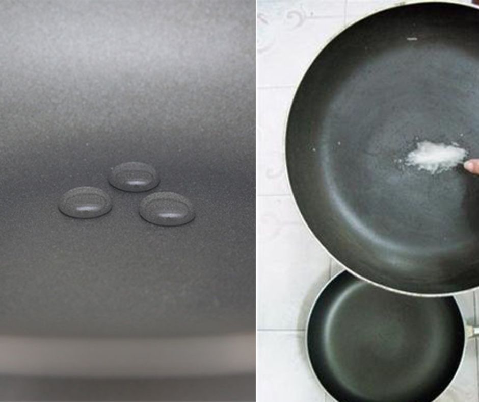 Chảo nấu ăn nhôm chống dính giá tốt, phù hợp mọi gia đình Việt