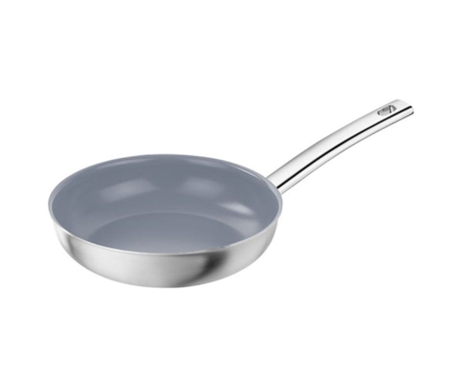 Chảo chống dính hàng Đức rất bền bỉ.