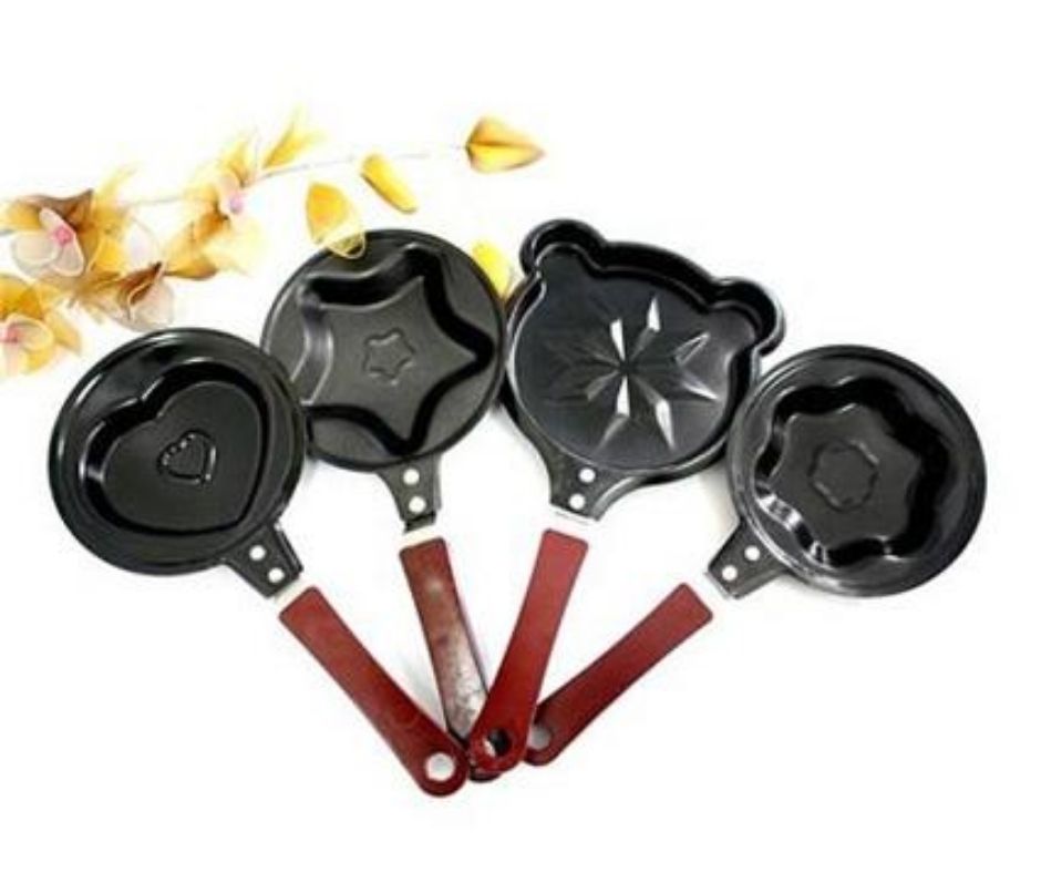 Cách chọn chảo chống dính mini tốt, không bong tróc lớp phủ