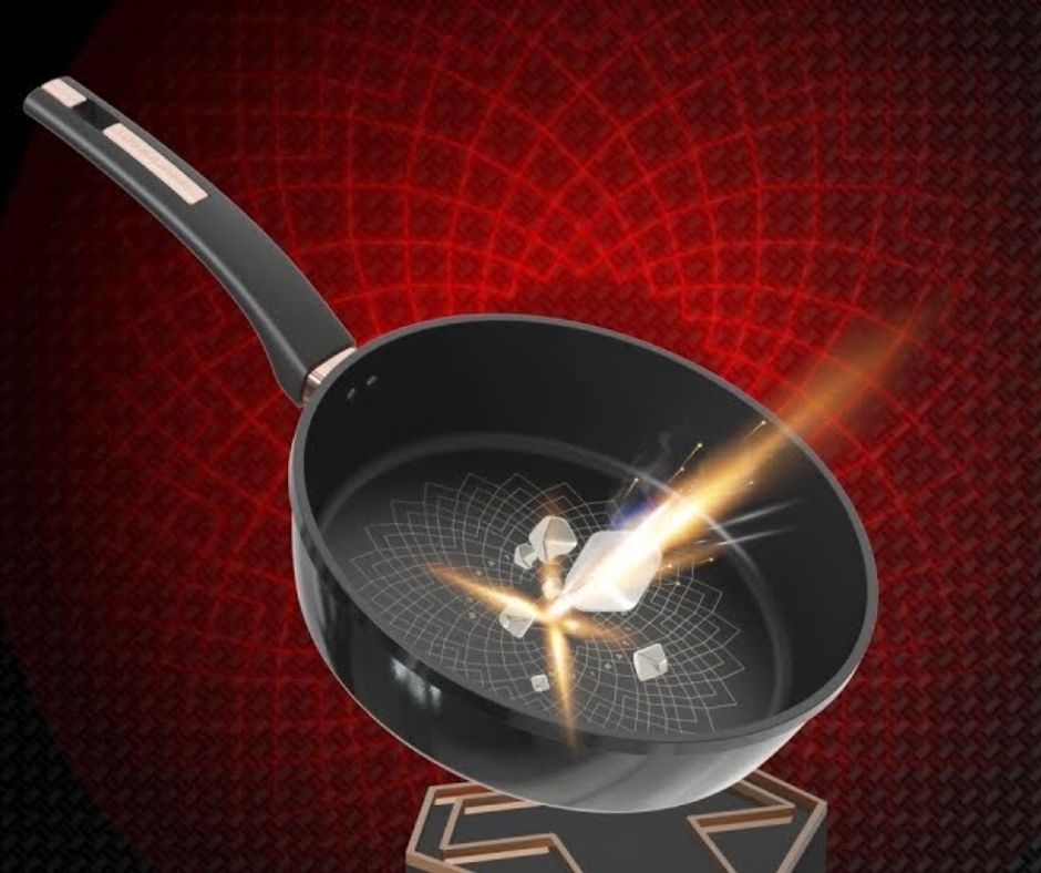 Mua chảo chống dính Titan chính hãng dùng được cho bếp từ