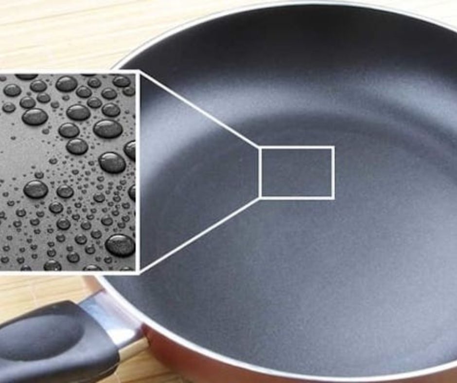 Phân biệt kết cấu chảo chống dính 3 lớp, 5 lớp và chảo thường